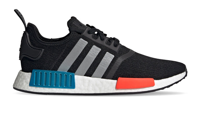Available Now: Adidas NMD R1 "Black Red"