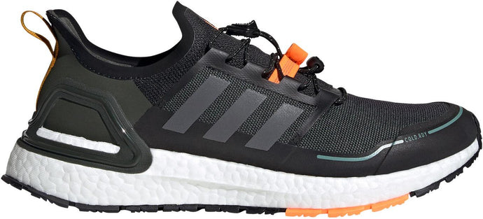 Under Retail: Adidas UltraBoost Winter "Black Orange"