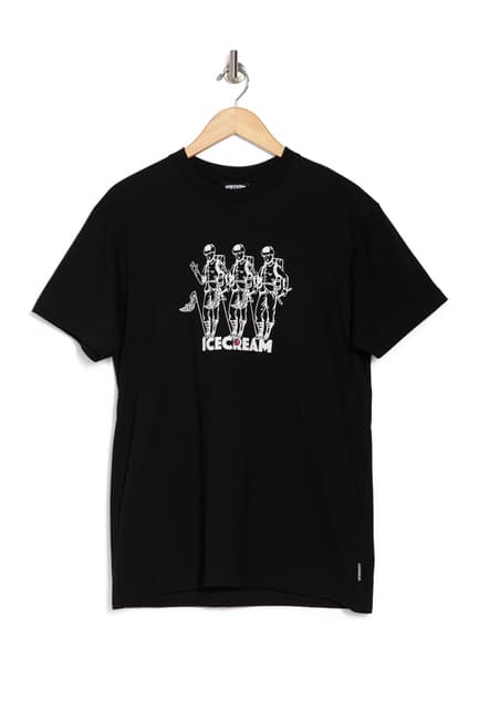 Under Retail: Ice Cream "Higher" Graphic Tee