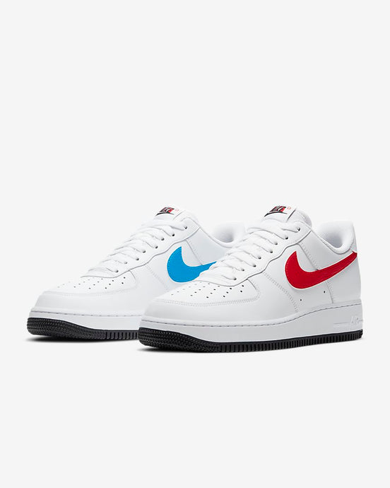 Available Now: Nike Air Force 1 Alternate Swoosh "White"