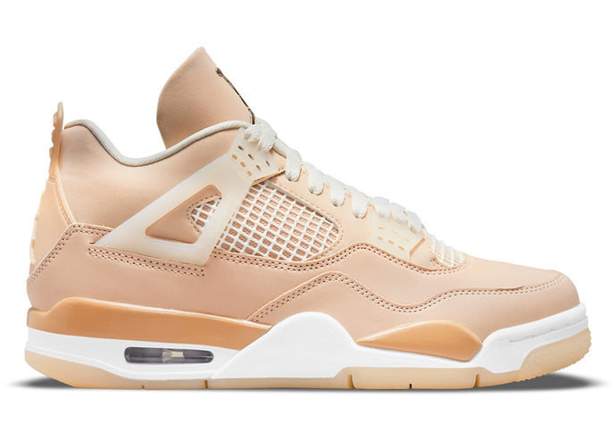 Available Now: Wmns Air Jordan Retro 4 "Shimmer"