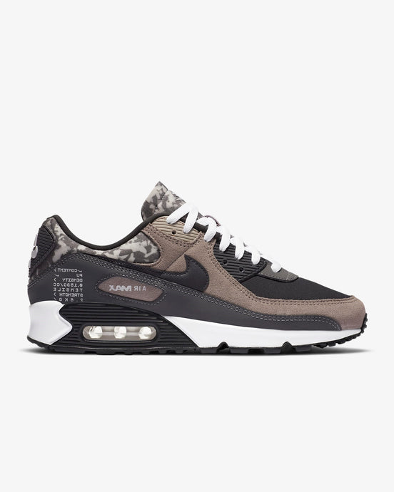 Available Now: Nike Air Max 90 SE "Enigma Stone"