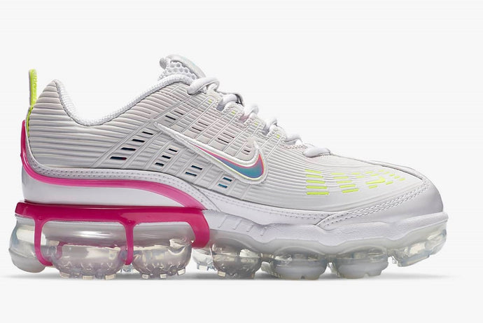 Under Retail: Wmns Nike Air Vapormax 360 "White Pink"