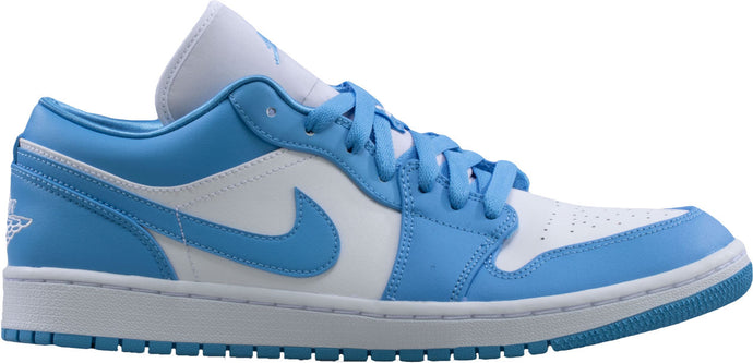 Available Now: Wmns  Air Jordan 1 Low "UNC"