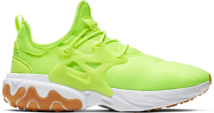 Under Retail: Nike React Presto "Volt Gum"