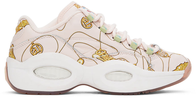 Available Now: BBC x Reebok Question Low "Name Chains"