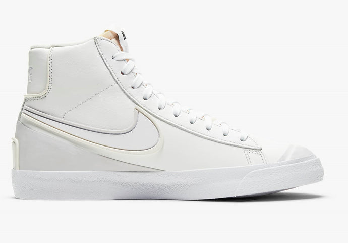Available Now: Nike Blazer Mid '77 Infinite "Summit White"