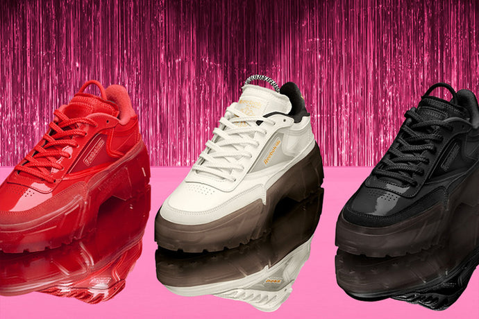 Available Now: Cardi B x Reebok Collection