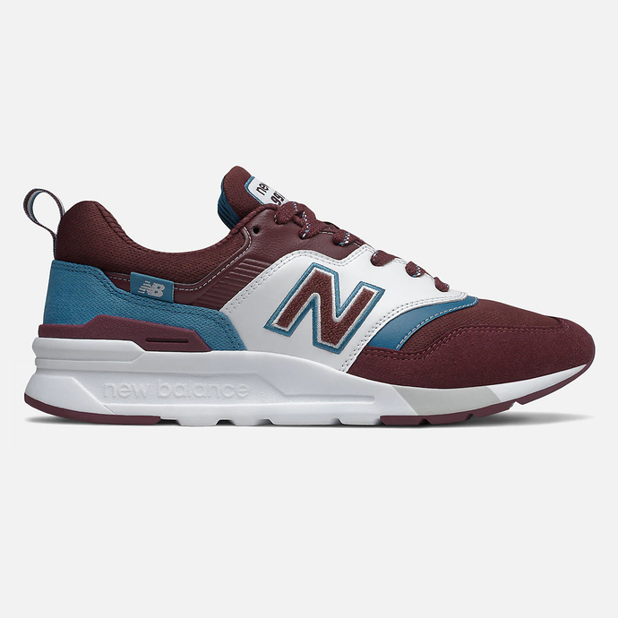 Under Retail: New Balance 997H "Burgundy"
