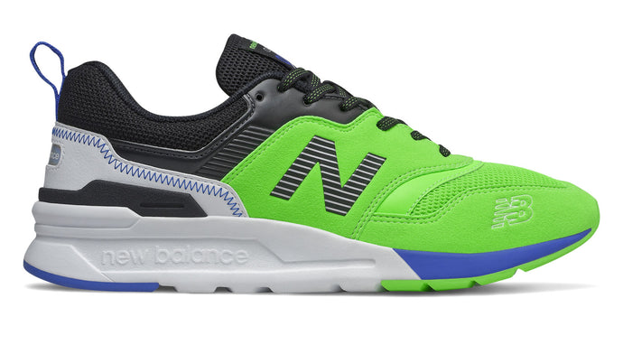 Under Retail: New Balance 997H "Energy Lime"