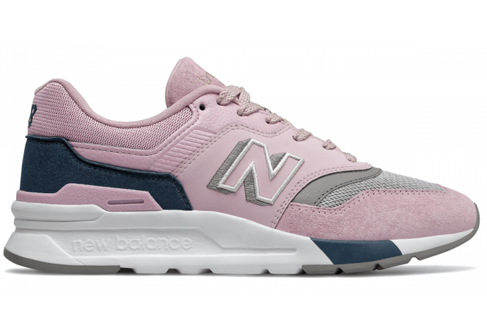 Under Retail: Wmns New Balance 997H "Desert Rose"