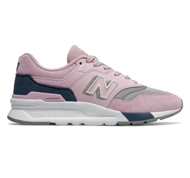 Under Retail: Wmns New Balance 997 "Desert Rose"