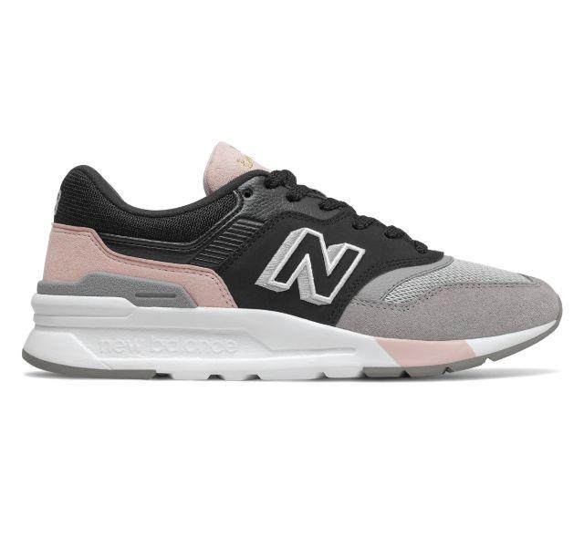 Under Retail: New Balance 997H "Smoked Salt"