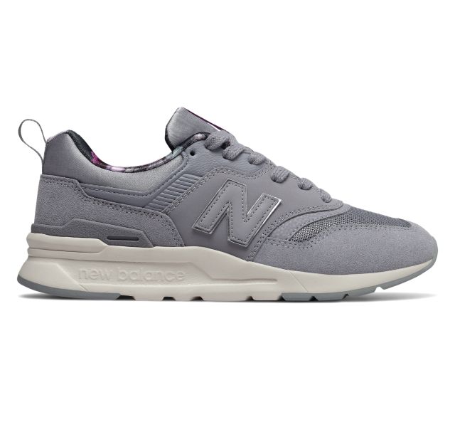 Under Retail: Wmns New Balance 997H Floral "Grey"
