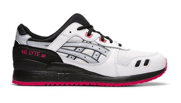 Under Retail: Asics Gel-Lyte III "Piedmont Grey"