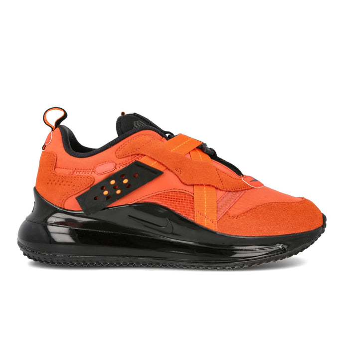 Under Retail: OBJ x Nike Air Max 720 Slip "Team Orange"