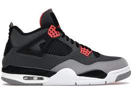 Available Now: Air Jordan Retro 4 "Infrared"