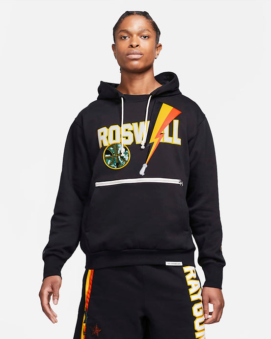 Under Retail: Nike Dri-FIT "Rayguns" Hoodie