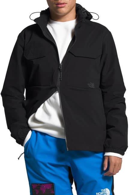 Under Retail: The North Face Temescal Travel Jacket