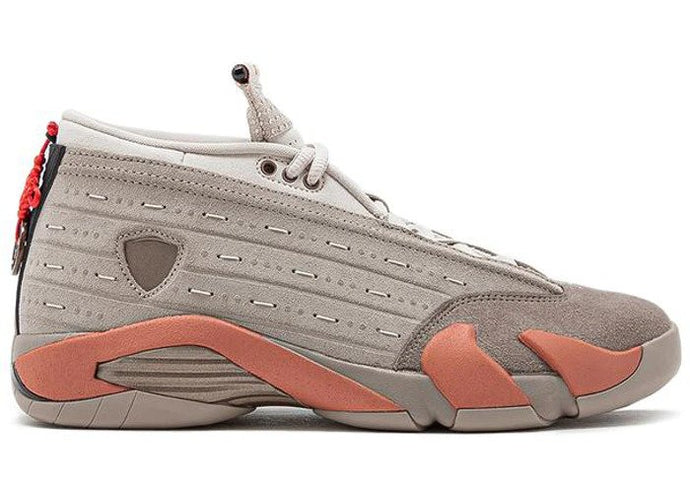 Available Now: CLOT x Air Jordan Retro 14 "Terracotta"