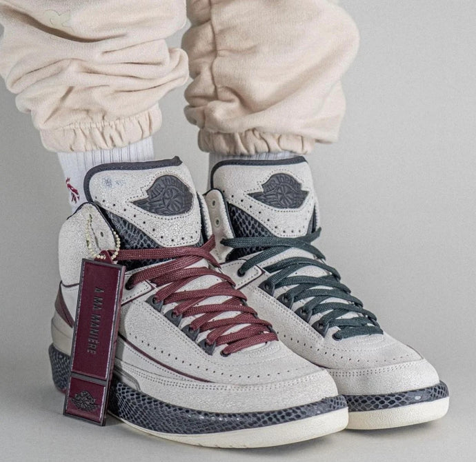 Available Now: A Ma Maniére x Jordan 2