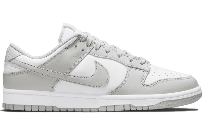 Available Now:Nike Dunk Low "Grey Fog"