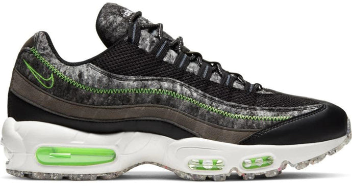 Under Retail: Nike Air Max 95 "Recycled Felt"