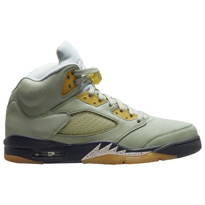 Available Now: Air Jordan Retro 5 "Jade Horizon"