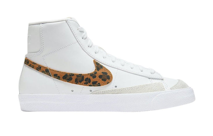 Available Now: Wmns Nike Blazer Mid '77 "Leopard"