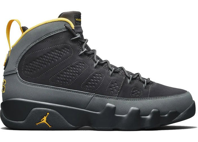 Available Now: Air JordanRetro 9 "University Gold"