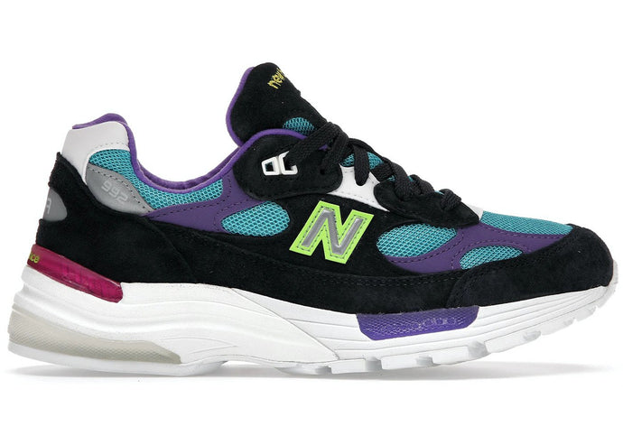 Under Retail: YCMC x New Balance 992 "Rewind"