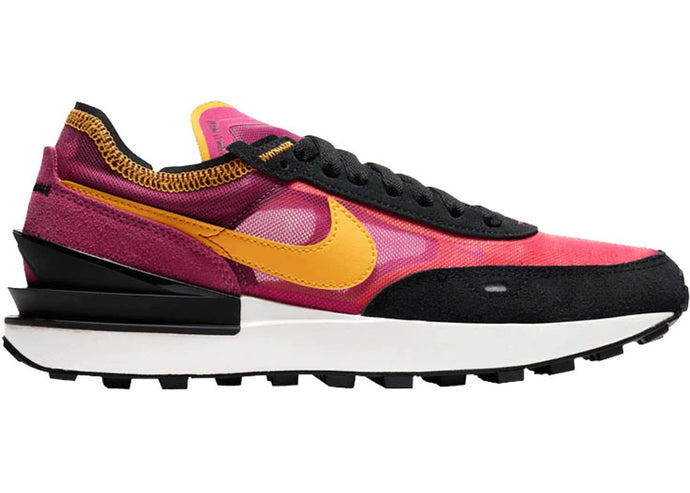Under Retail: Nike Waffle One "Active Fuchsia"