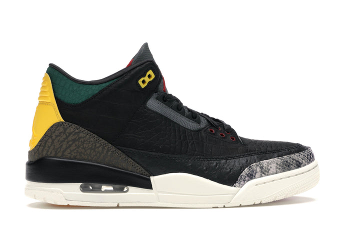Under Retail: Air Jordan Retro 3 SE "Animal Instinct 2.0"