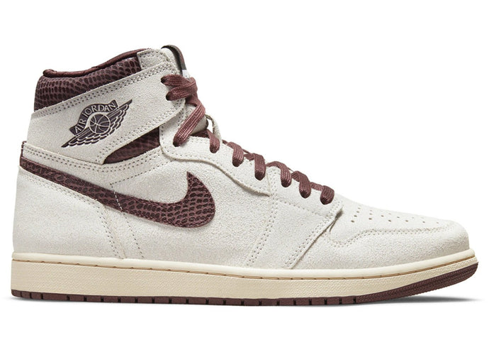 Available Now: A Ma Maniere x Air Jordan 1 High OG "Sail"