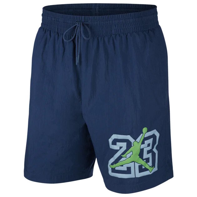 Under Retail: Jordan Retro 13 Legacy Poolside Shorts