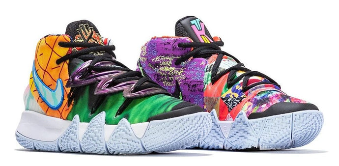 Available Now: Nike Kyrie S2 "Best OF"