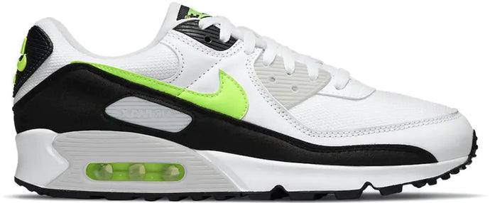 Under Retail: Nike Air Max 90 "White Hot Lime"