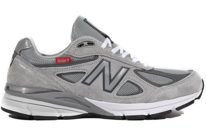 Available Now: New Balance 990v4 "Grey"