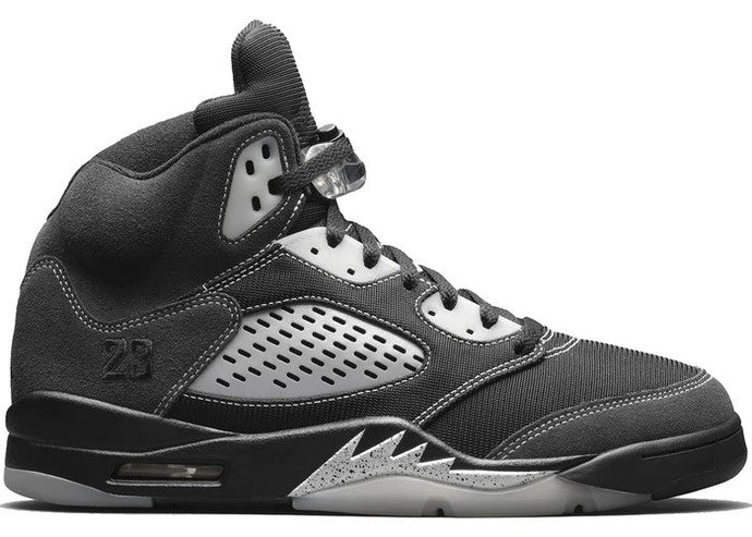 Available Now: Air Jordan Retro 5 "Anthracite"