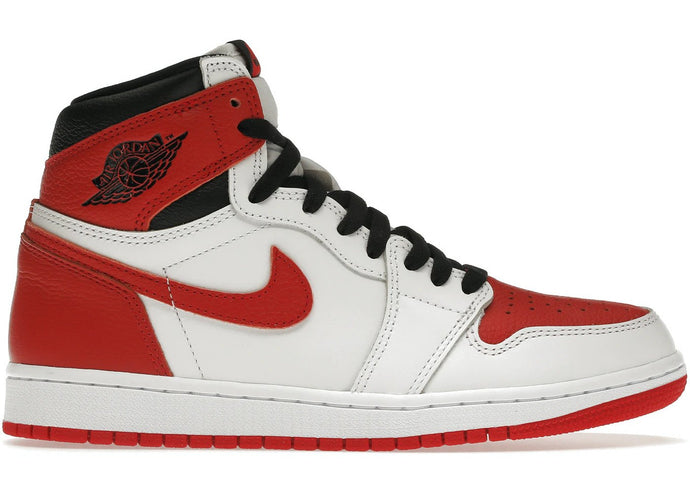 Available Now: Air Jordan Retro 1 High OG "Heritage"