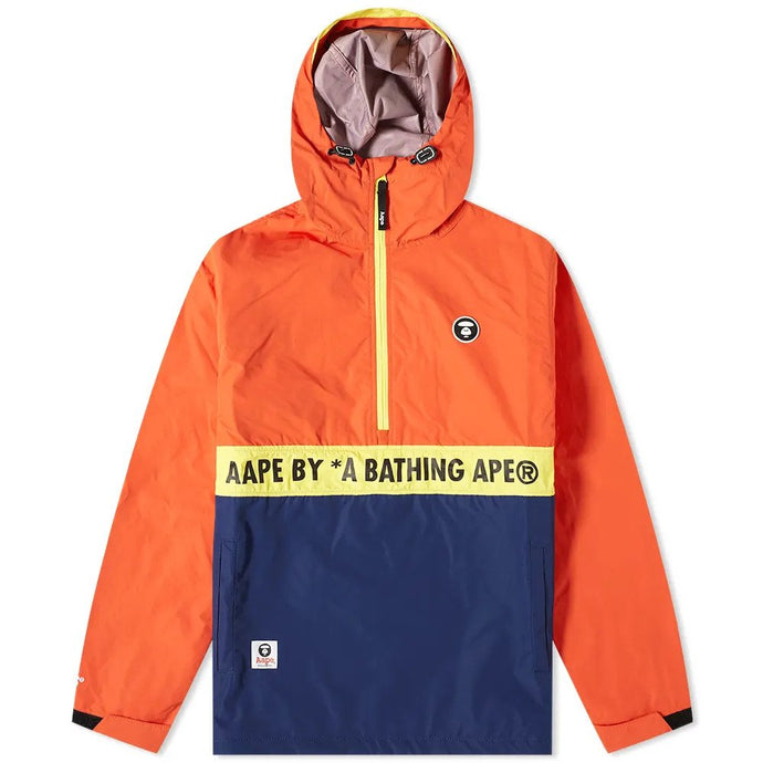 Under Retail: AAPE by A Bathing Ape Camo Smock Jacket