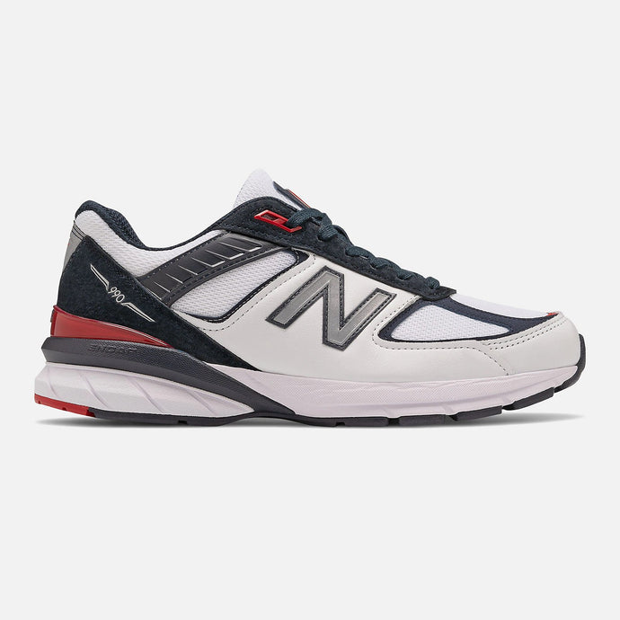 Available Now: New Balance 990v5 "Carbon Red"