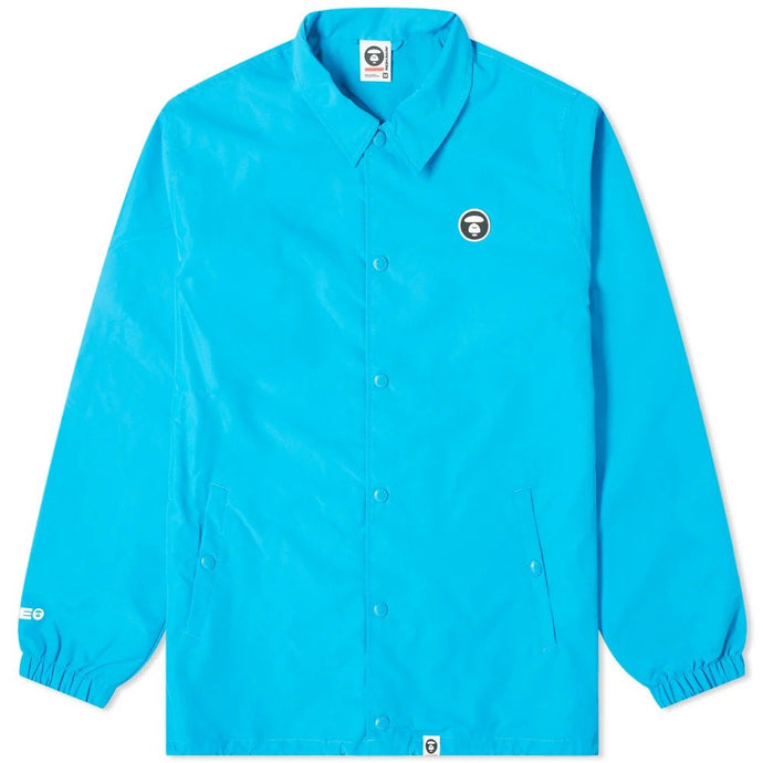 Under Retail: AAPE by Bathing Ape One Point Coach Jacket