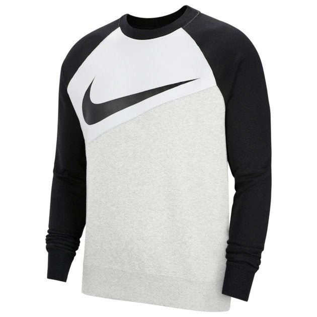 Under Retail: Nike Swoosh Crewneck
