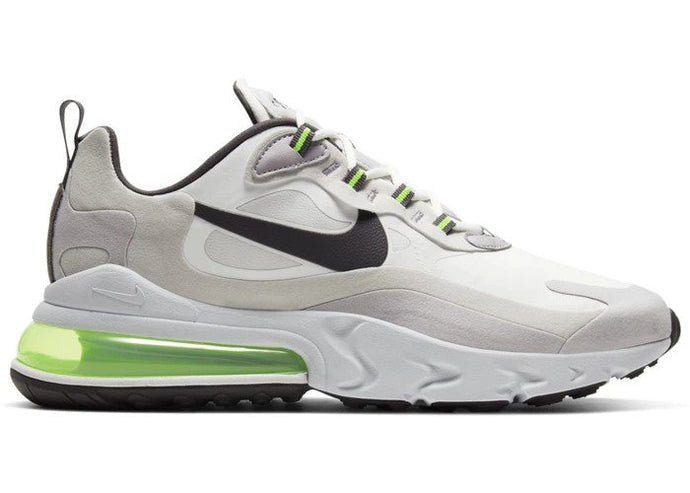 Under Retail: Nike Air Max 270 React "Vast Grey"