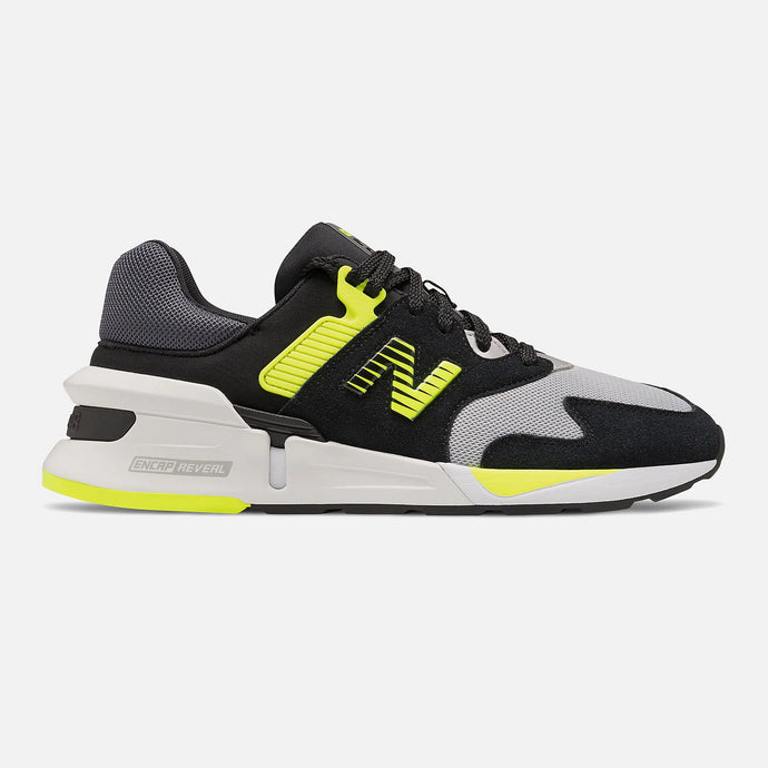 Under Retail: New Balance 997 Sport "Black Hi-Lite"