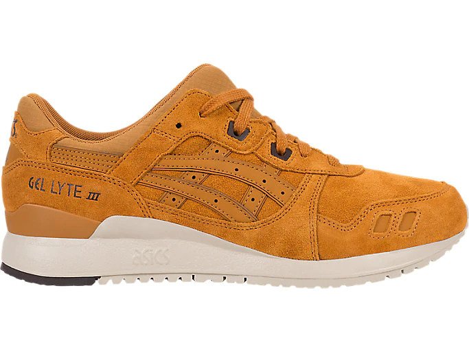 Under Retail: Asics Gel-Lyte III "Honey"