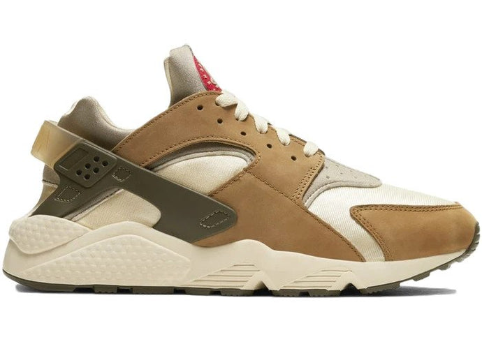 Available Now: Stussy x Nike Air Huarache "Desert Oak"