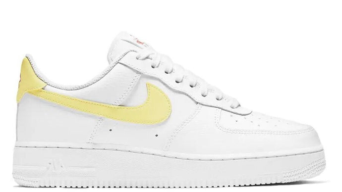 Available Now: Wmns Nike Air Force 1 "Light Citron"