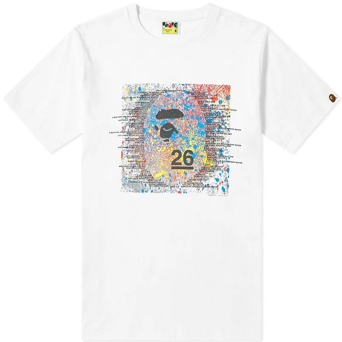 Under Retail: A Bathing Ape 26th Anniversary Tee